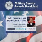 DAC Service Awards 2022 banner