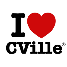 I Love Cville logo