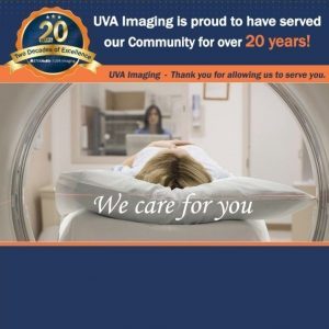 UVA Imaging square