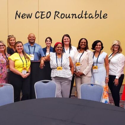 New CEO Roundtable New CEO Roundtable