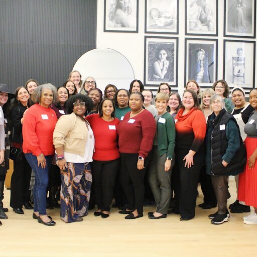 2025 BWRT Holiday Luncheon Group Photo