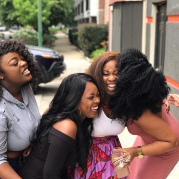 Black Women of Central Virginia