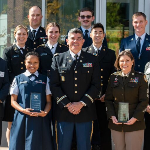 DAC Service Awards 2024 DAC Service Awards 2024