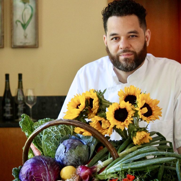 David Givens headshot chef David Givens headshot chef