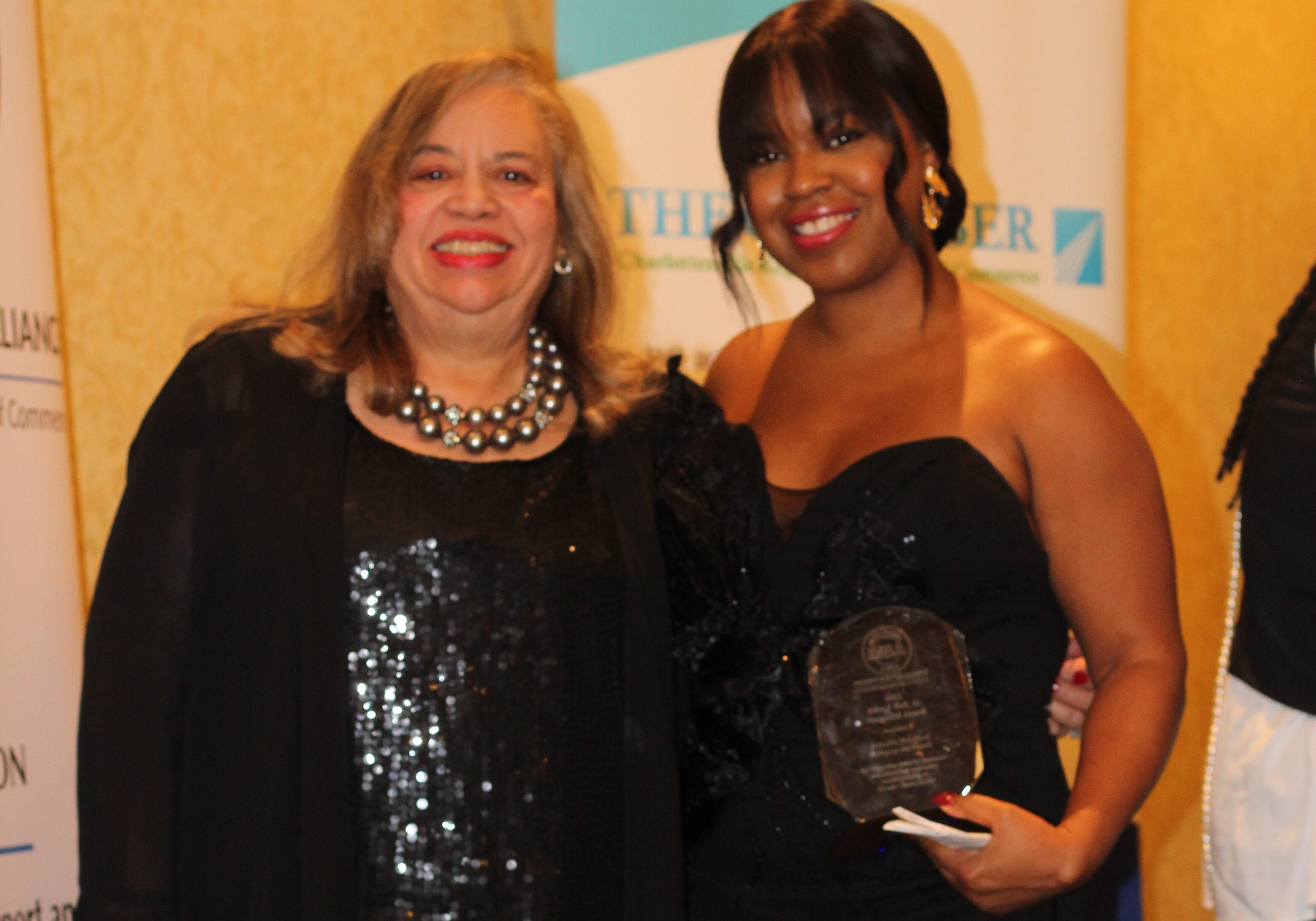 Janasha Bradford 2025 Vanguard Award Winner Janasha Bradford