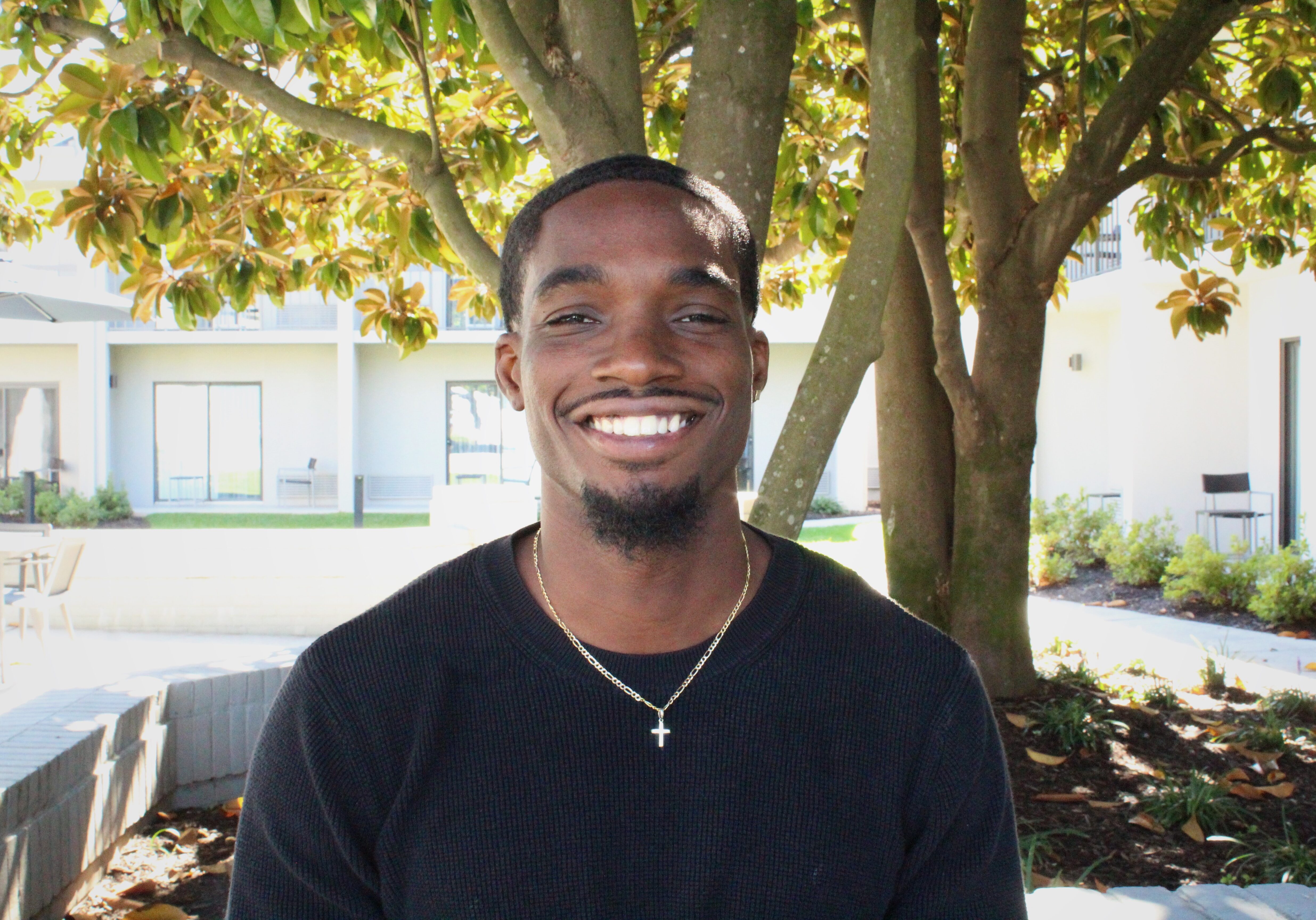 Zach Hall, Membership Coordinator