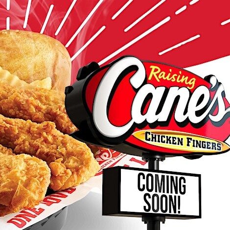 Raising Canes sq Raising Canes sq