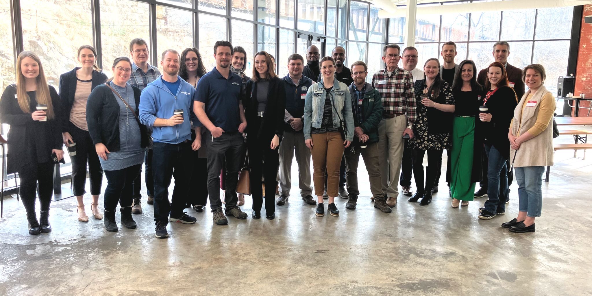 Rising Pros coffee Feb 2024 Rising Pros coffee Feb 2024