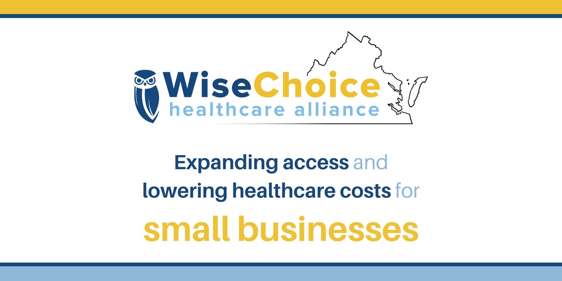 WiseChoice tagline widescreen WiseChoice tagline widescreen