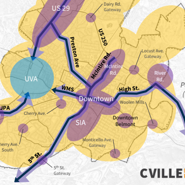 land use framework snapshot