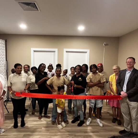Rita’s Bright Beginnings Ribbon Cutting